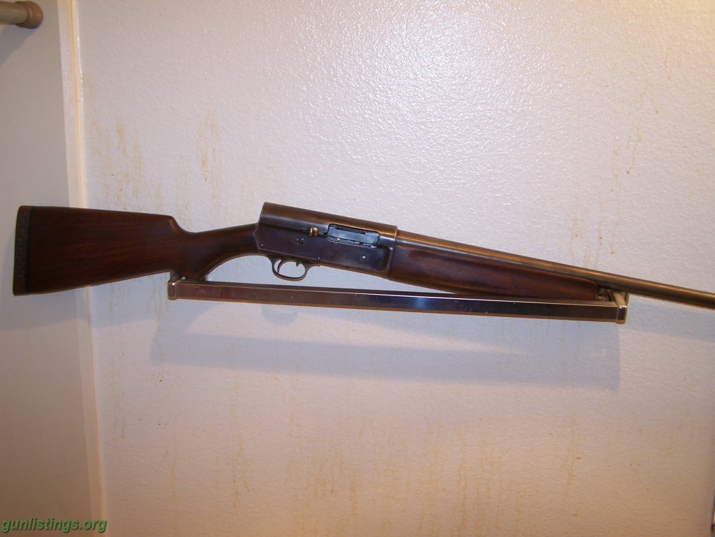 Shotguns Remington Model A11 Shotgun