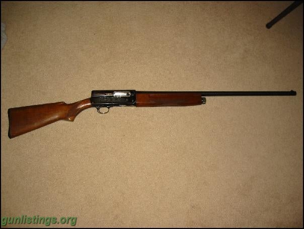 Shotguns Savage Model 745