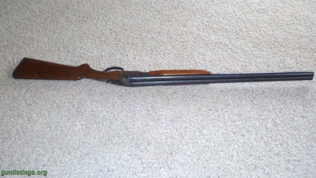 Shotguns Springfield / Savage Model 5100 Double Barrel
