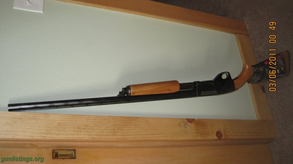Shotguns Springfield Model 67 Series E 12ga