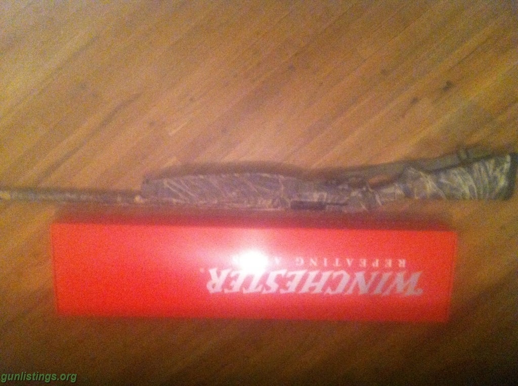 Shotguns ****SX3**** Winchester 3 1/2 Mossy Oak Camo