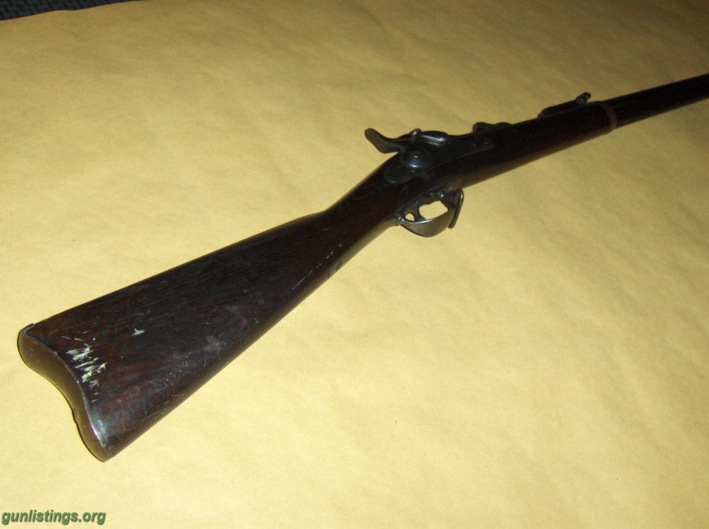 Rifles U.S. Springfield/u.s.model-1884