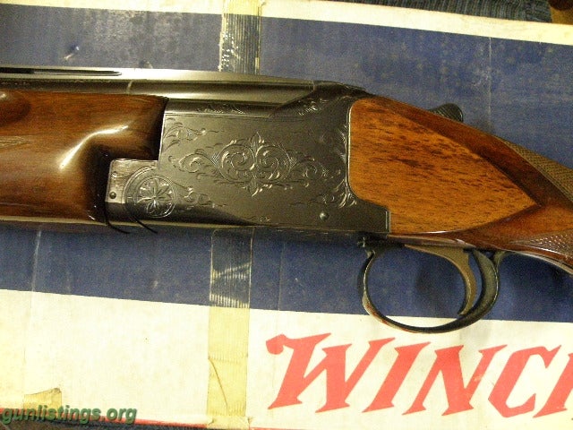 Shotguns Winchester 101 Mag