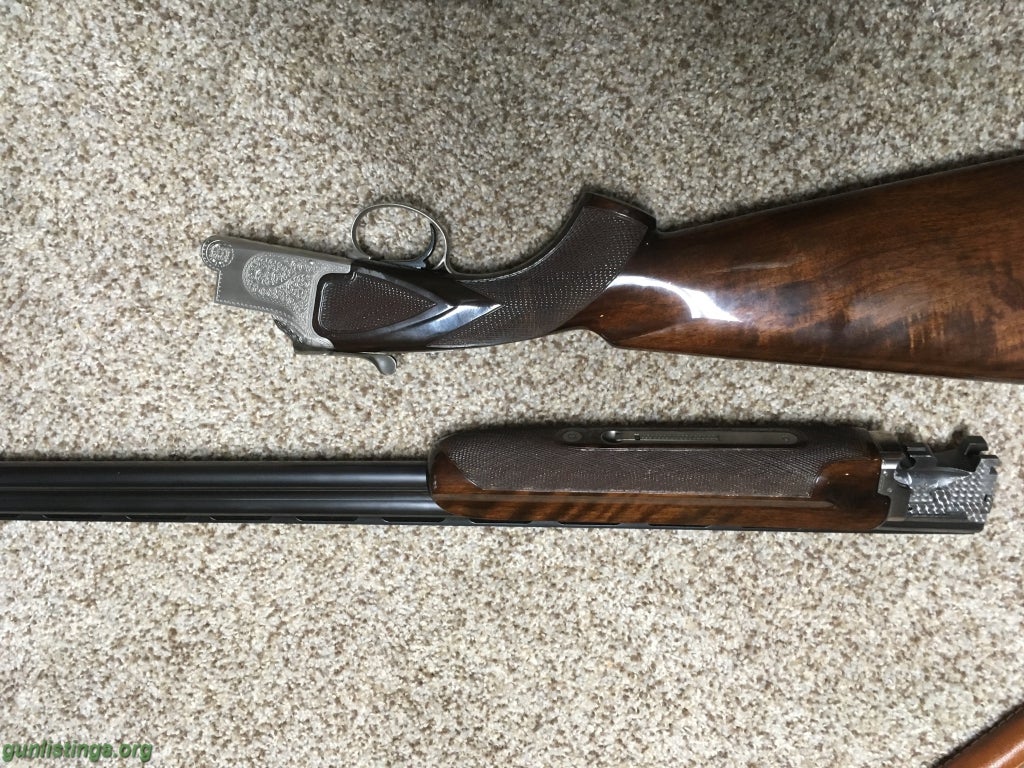 Shotguns Winchester 101 Pigeon Grade 20 Gauge Skeet