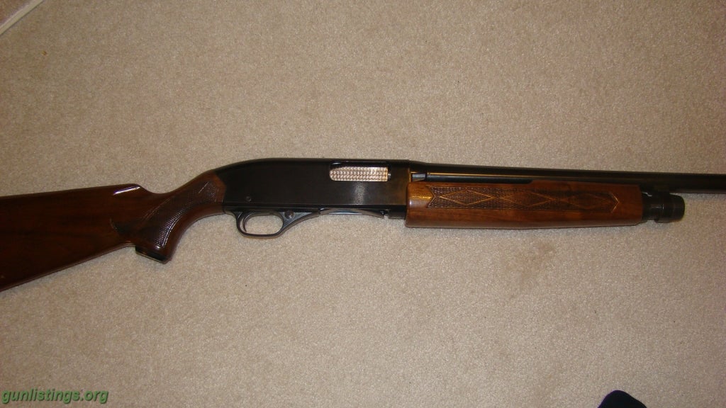 Shotguns Winchester 12 Guage Pump