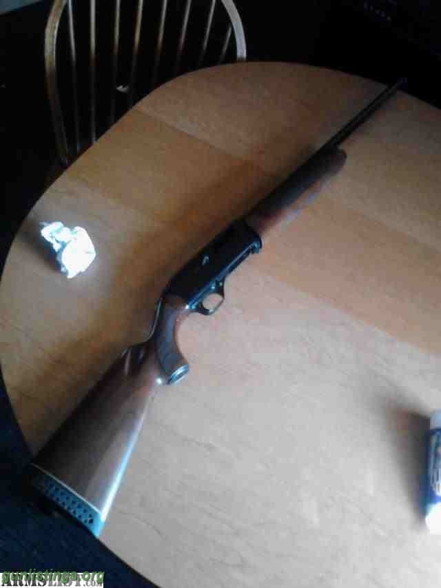 Shotguns Winchester 1400 Mk 2