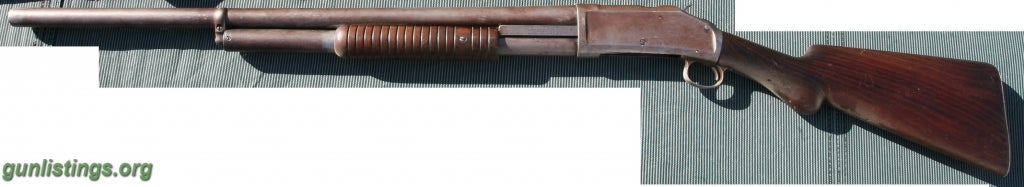 Shotguns Winchester 1893 Shotgun