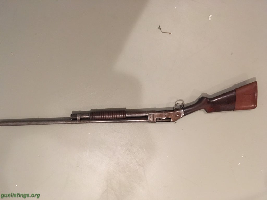 Shotguns Winchester 1897 (model 97)