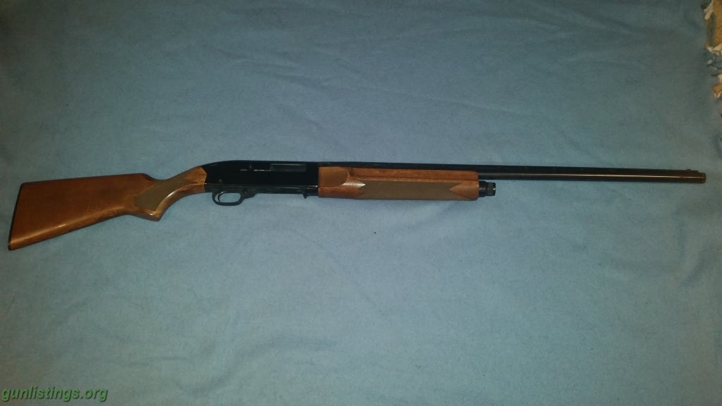 Shotguns Winchester Model 140 20 Gauge Shotgun Semi Automatic