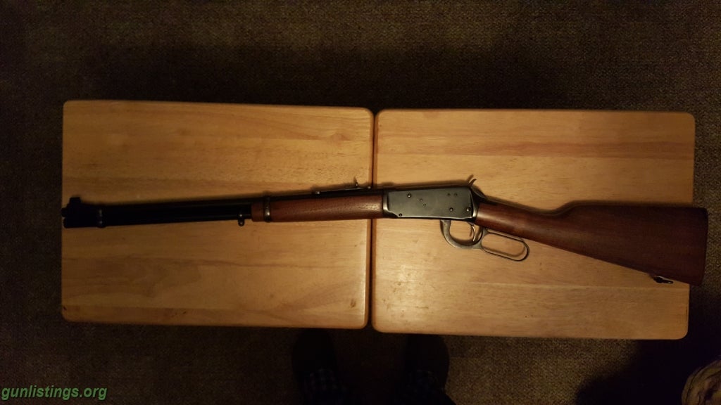 Shotguns Winchester 94 30-30