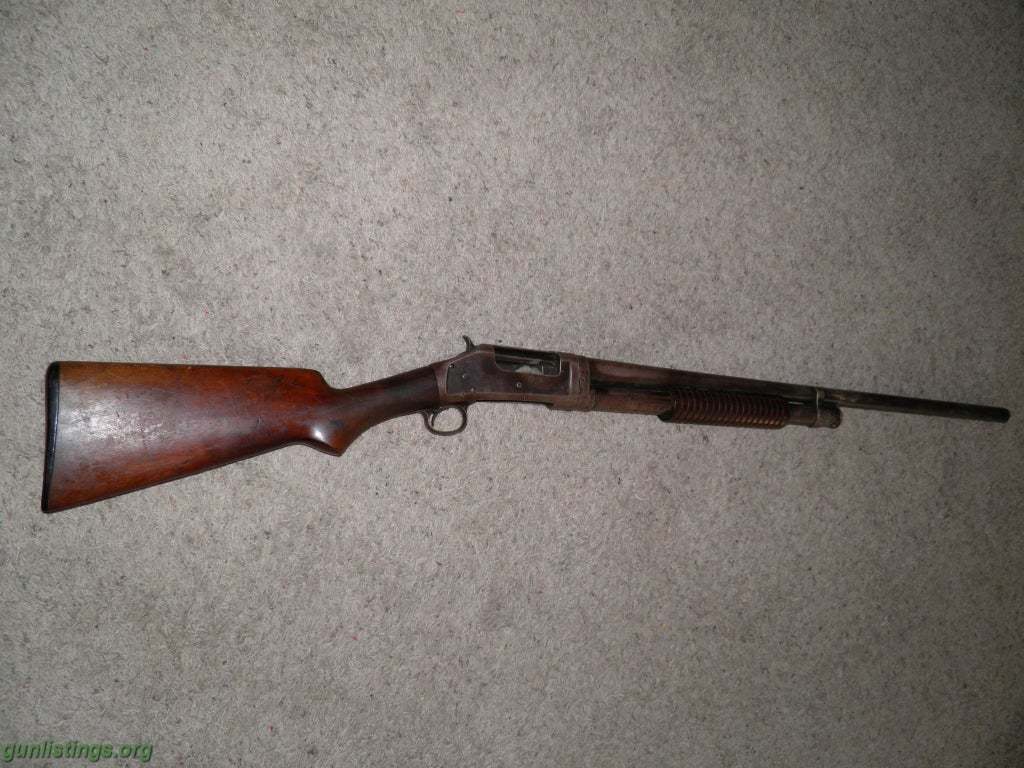 Shotguns Winchester 97
