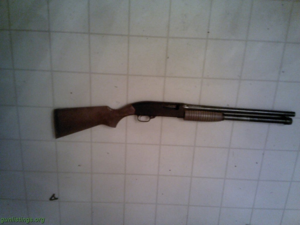 Shotguns Winchester Defender 12 Guage /amo