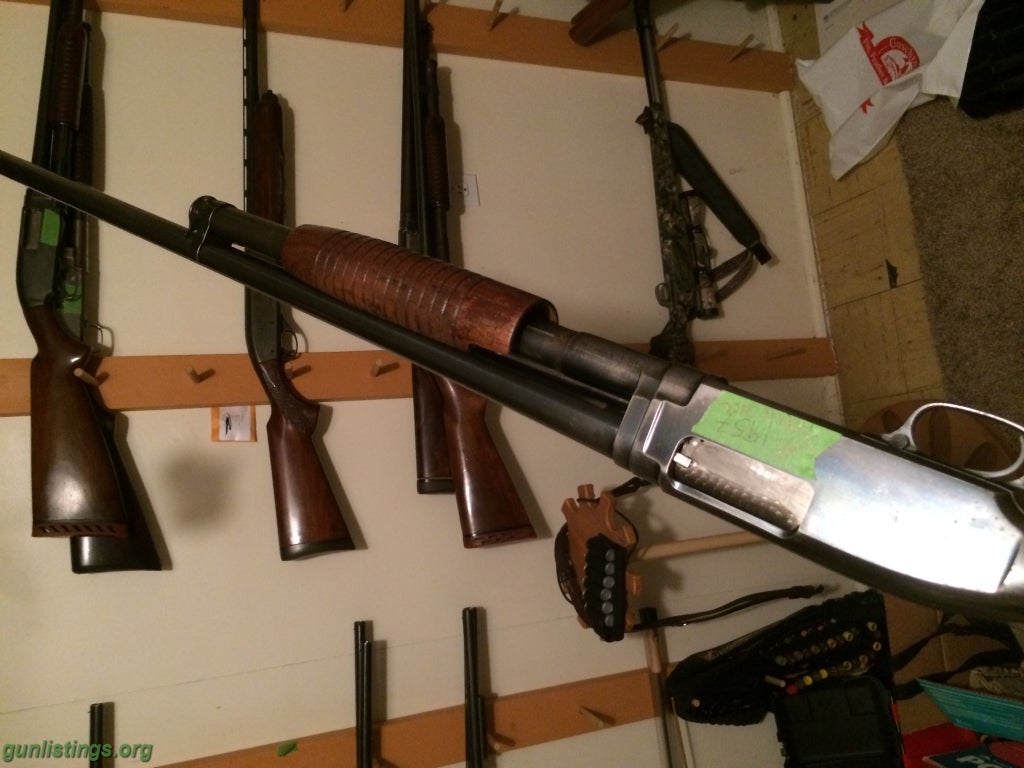 Shotguns Winchester HEAVY DUCK 3 Inch