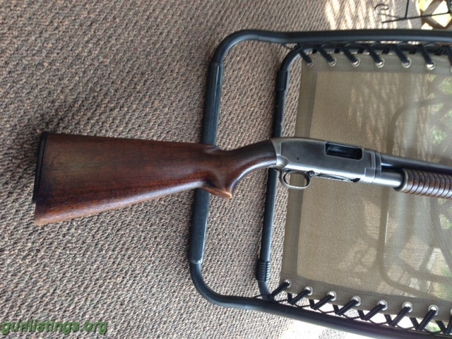 Shotguns Winchester Model 12, 16 Guage Pump