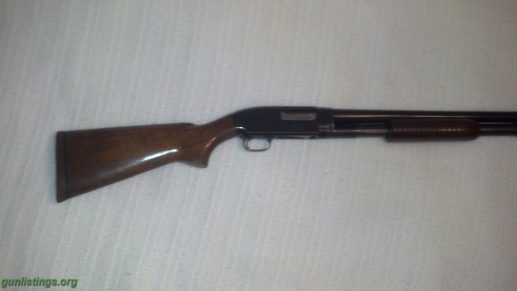 Shotguns Winchester Model 12 