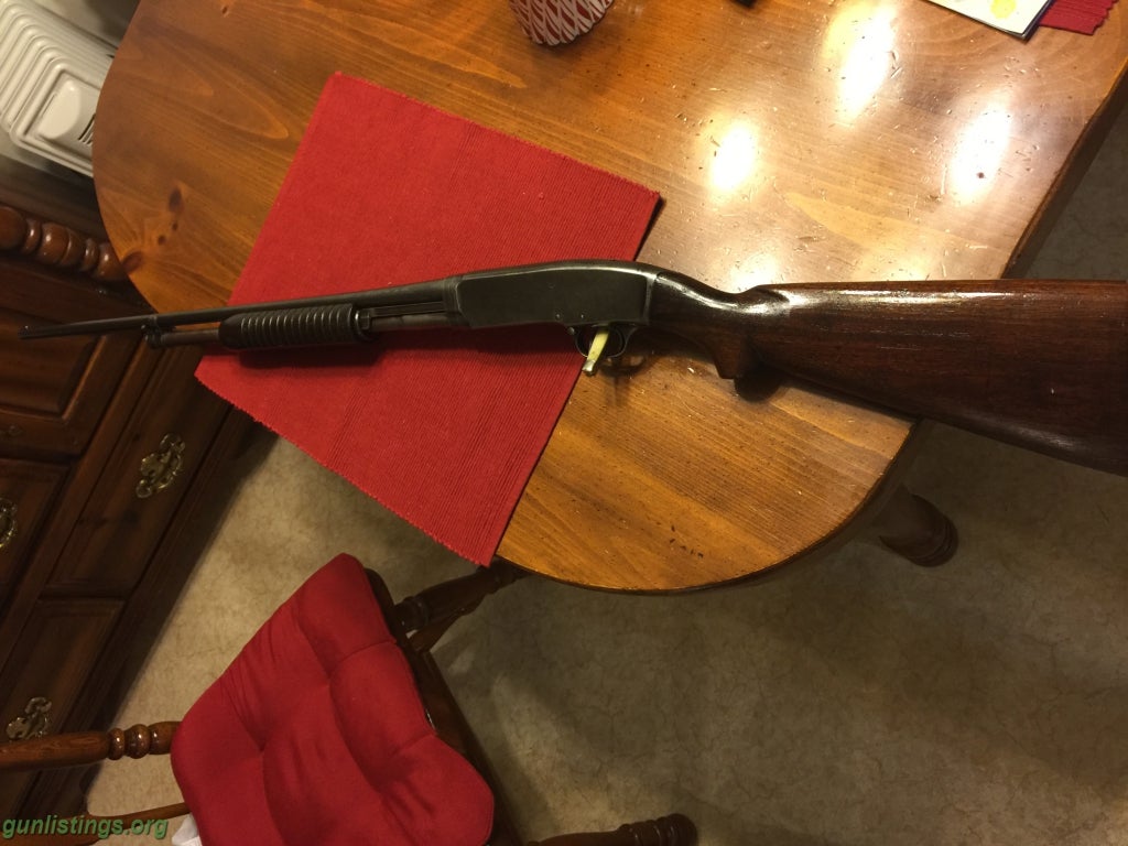Shotguns Winchester Model 42  410