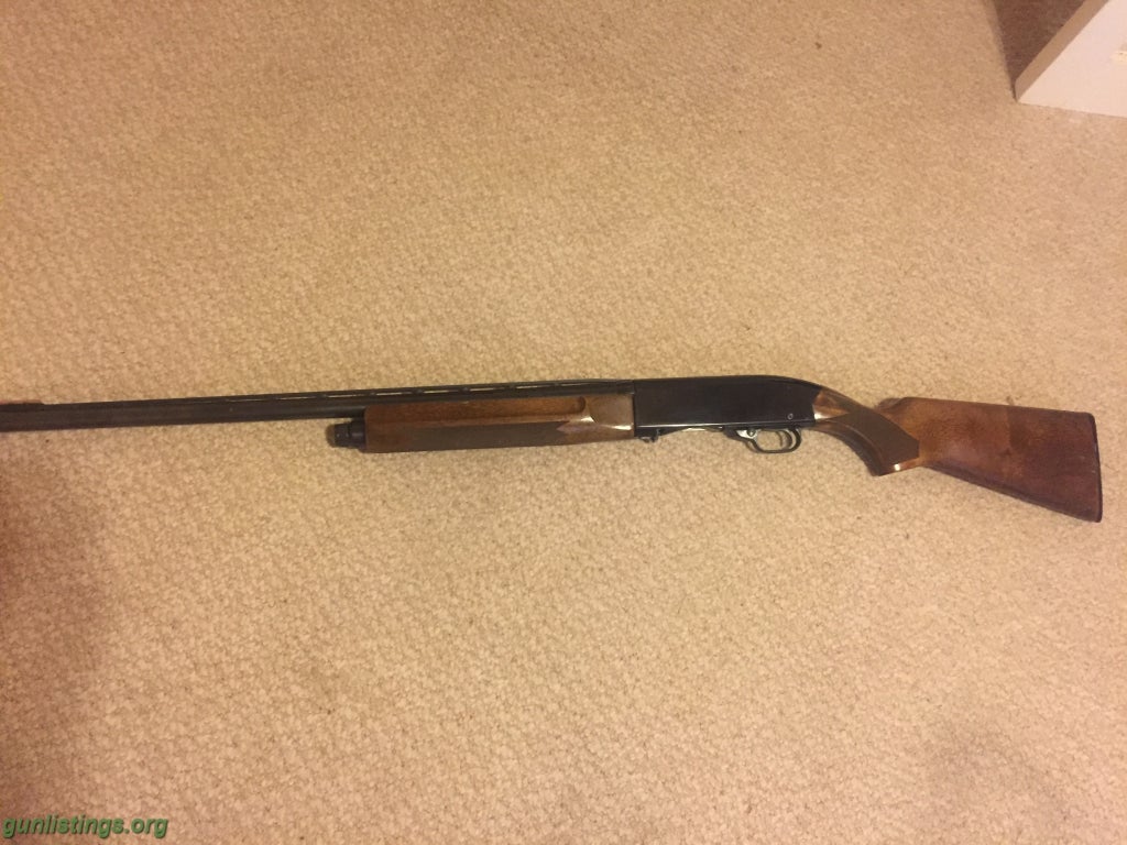 Shotguns Winchester Ranger Model 140