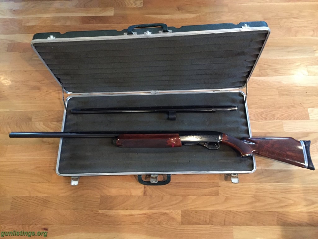 Shotguns Winchester Super-X Model 1, 12 GA