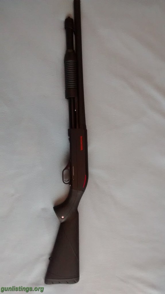 Shotguns Winchester Sxp 3