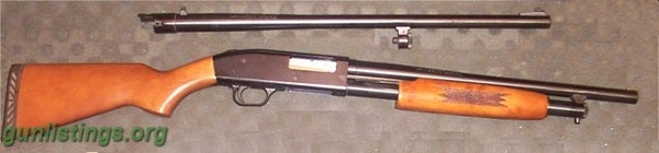 Shotguns WTB Mossberg 500...