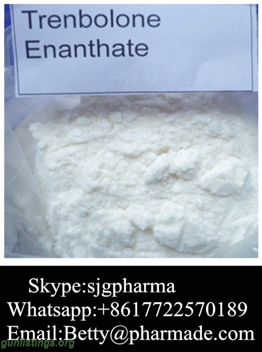 Wtb Factory Direct Trenbolone Enanthate / Tren E With High