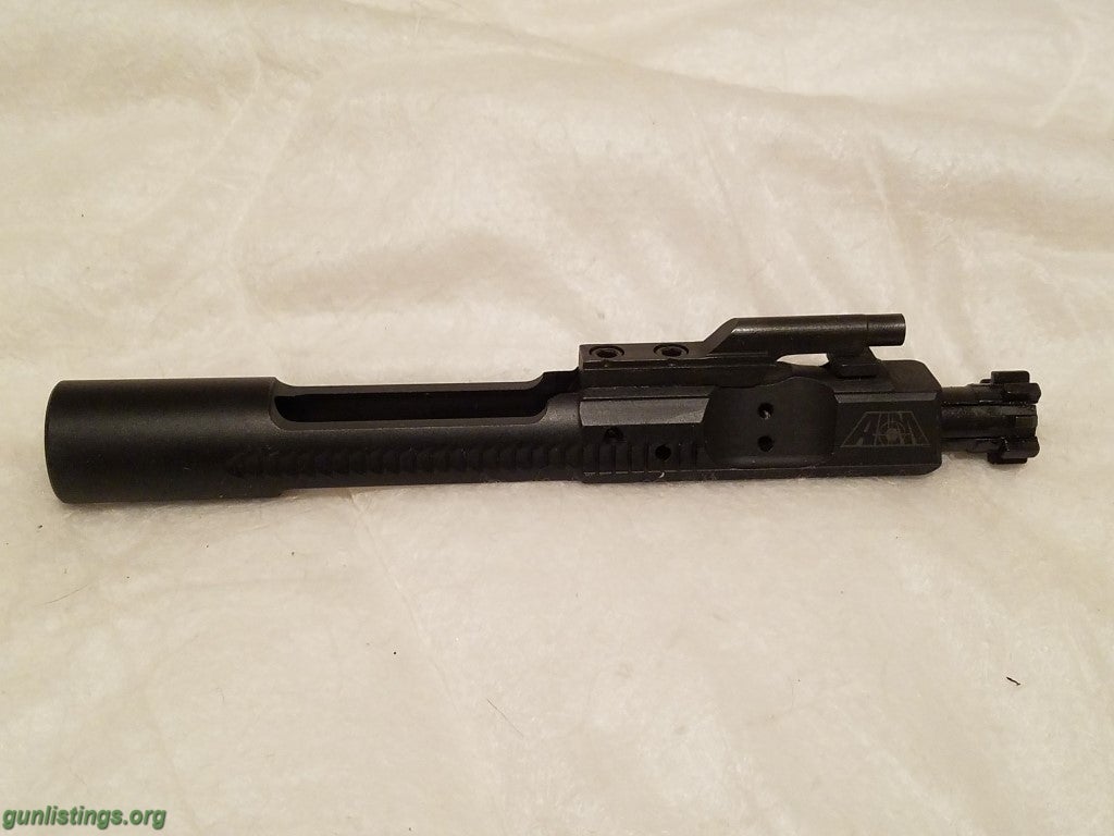 Accessories 223 / 556 Bolt Carrier Group And Magazines