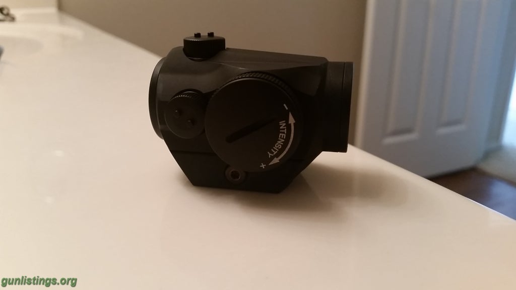 Accessories Aimpoint Micro H-1 2 MOA Red Dot Sight