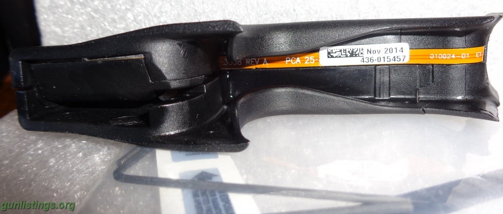 Accessories Crimson Trace Laserguard For Glock (LG-436) NIB