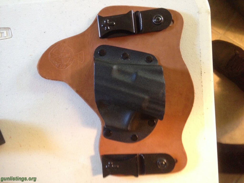 Accessories Crossbreed Holsters