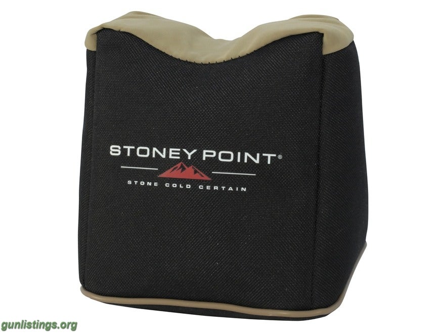 Accessories FOR SALE: STONEY POINT SHOOTING BAG, AND ALPEN 20X50 SP
