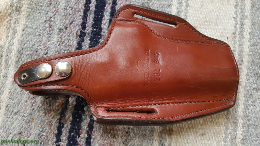 Accessories Gould And Goodrich 645 Holster
