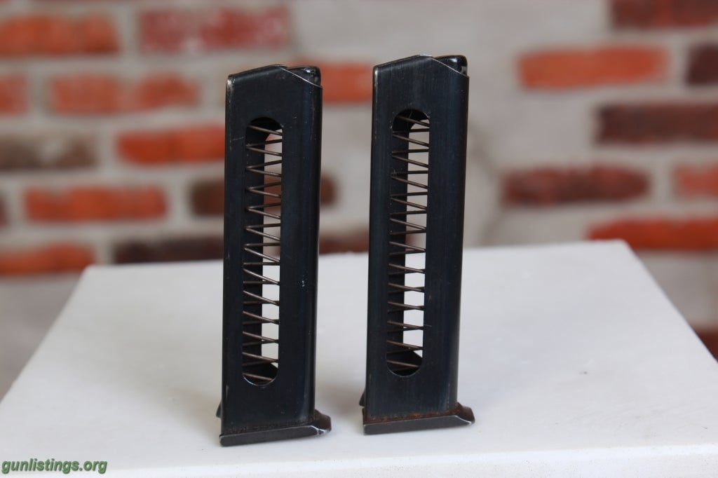Accessories MAKAROV MAGAZINES(MAG'S,CLIPS)
