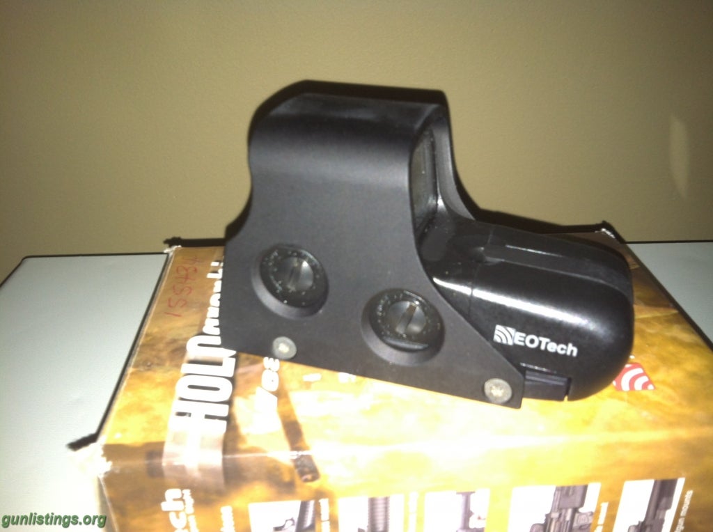 Accessories New In Box Eotech 511