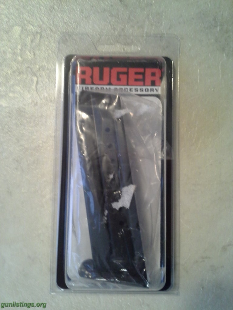 Accessories Ruger SR9 17 Round Mag