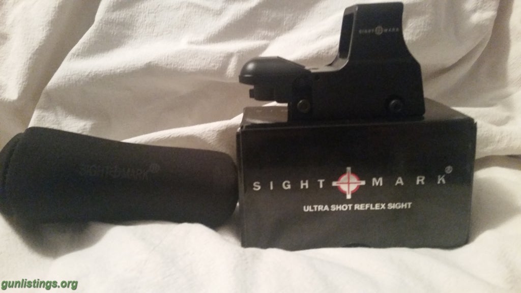 Accessories Sightmark Ultra Shot Reflex Sight