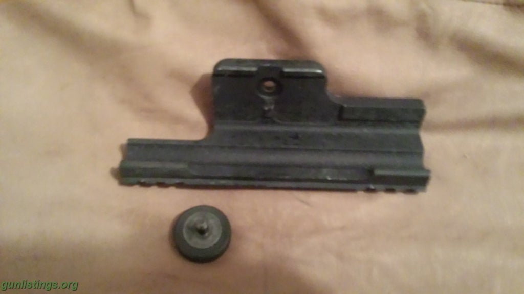 Accessories Springfield M1a Scope Mount And Stock Pad