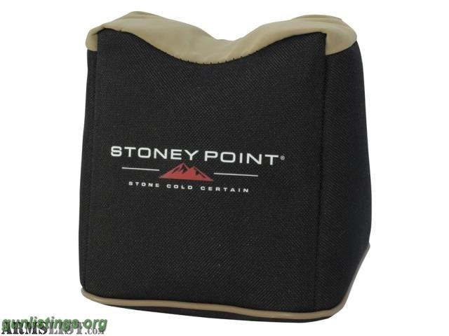 Accessories STONEY POINT SHOOTING BAG, AND ALPEN 20X50 SPOTTING SCO