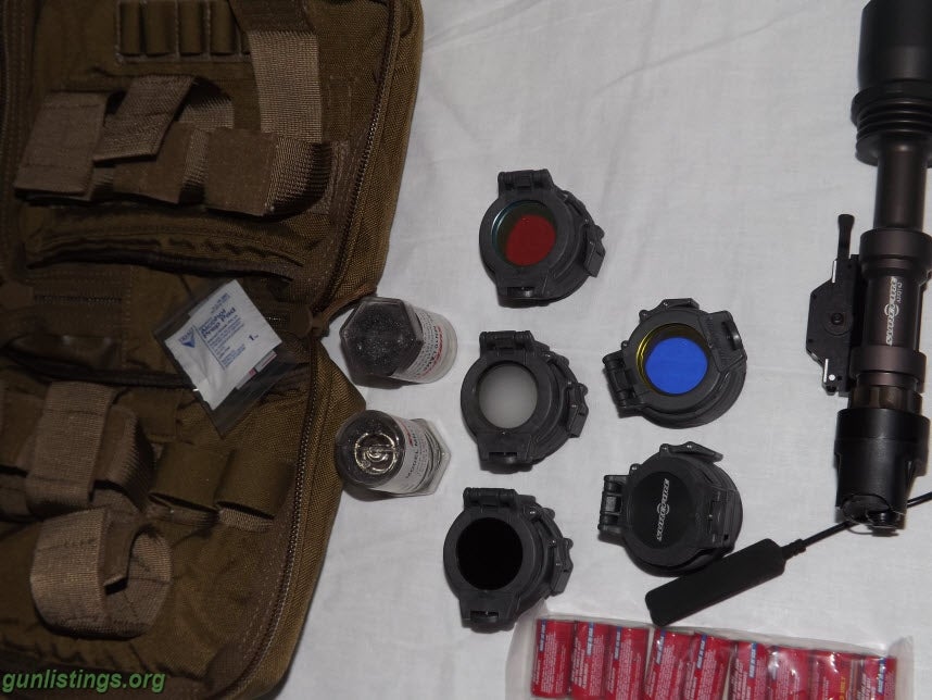 Accessories SUREFIRE  M962 KIT01 WeaponLight Kit