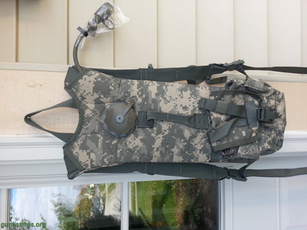 Accessories U.S ARMY TACTICAL VEST With A Lot Extras