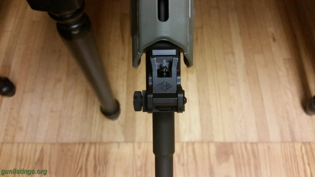 Accessories Yankee Hill Back Up Iron Sights