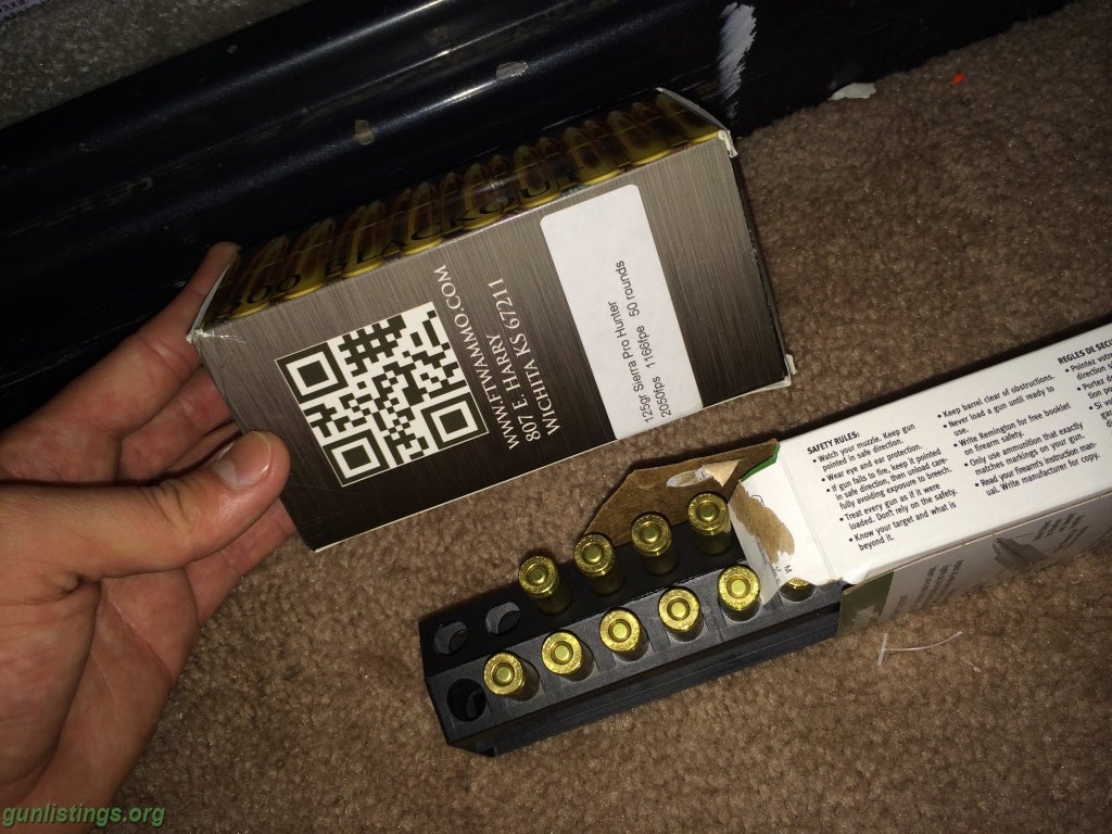 Ammo 300 Black Out Ammo Subsonic