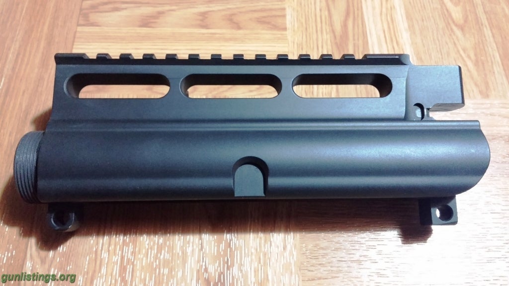 Accessories DPMS AR15 HIGH RISE UPPER RECEIVER STRIPPED