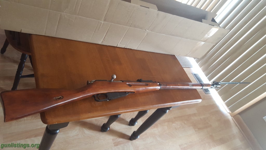 Ammo Mosin Nagant & 2 Spam Cans For Sale