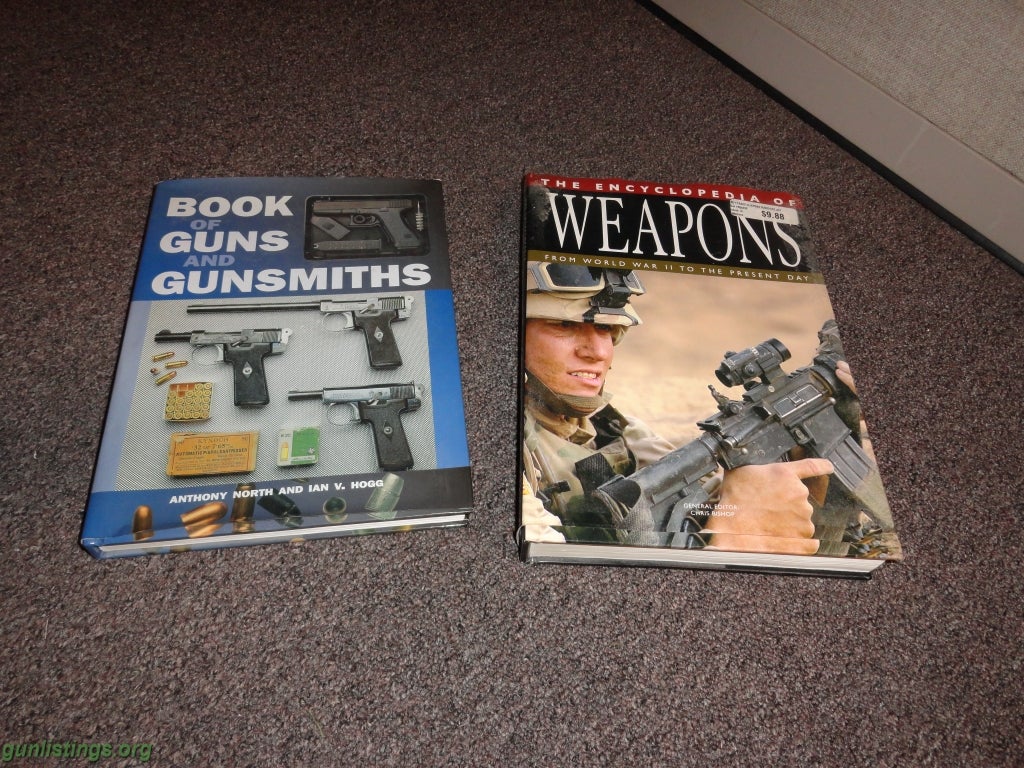 Ammo Reloading, Bb Gun, Books , Holsters