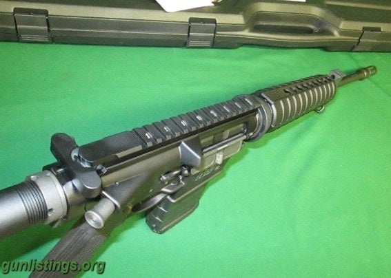 Ammo S&W M&P-10 AR10 M&P10 Rifle 308