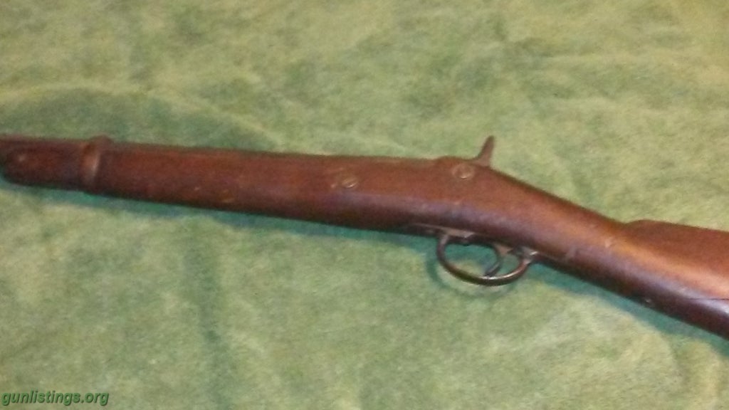 Collectibles 1863 Springfield