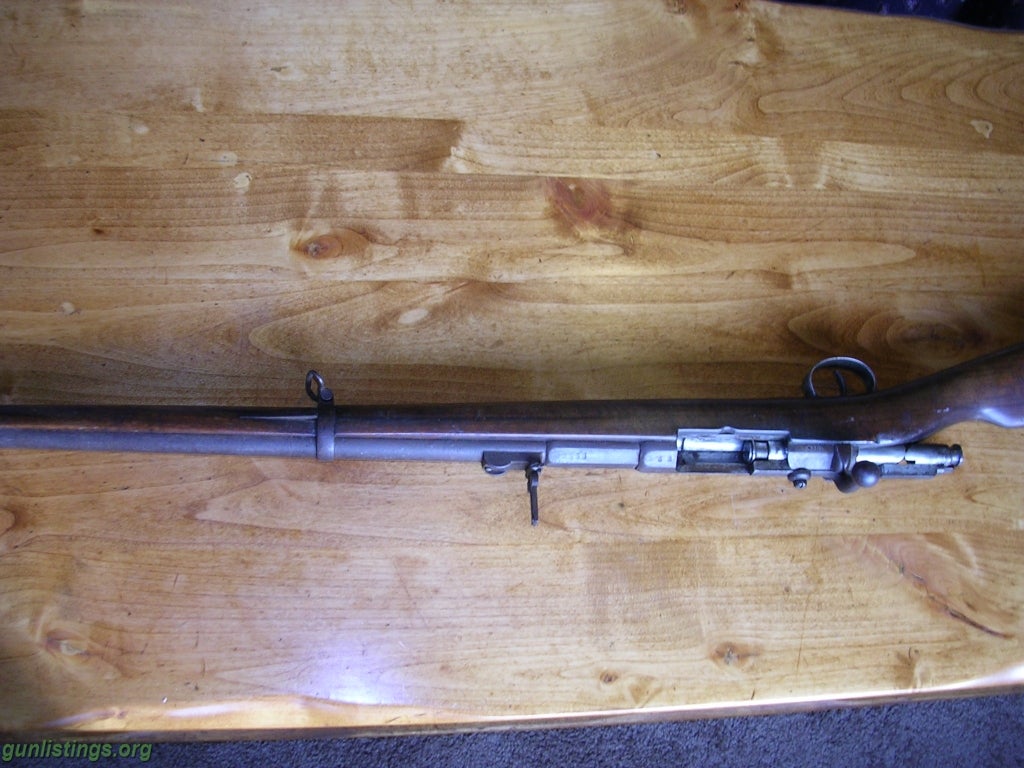 Collectibles 1876 Mod 71 Steyr Mauser Carbine