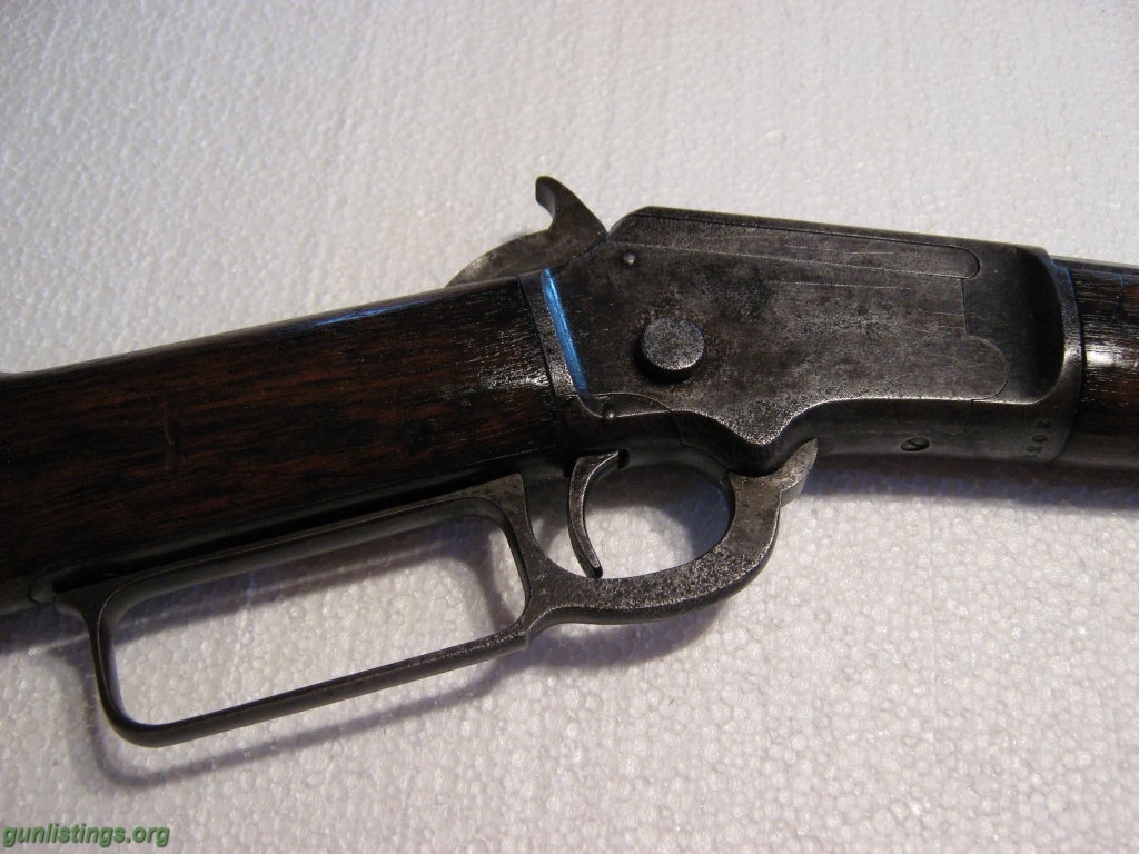Collectibles Vingate Marlin 1892 Lever Action .22 Caliber Rifle