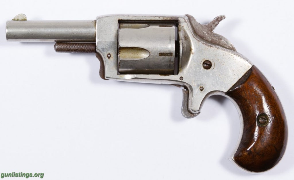 Pistols Defender 89 .32 Cal. Revolver (Serial #455)