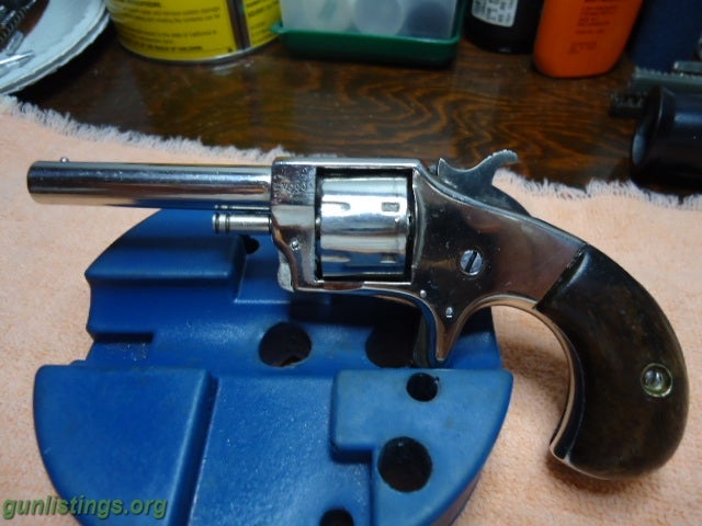 Collectibles JOHNSON BYE / TYCOON REVOLVER (.22short)